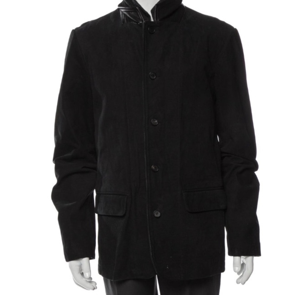 AllSaints leather jacket - Picture 5 of 17
